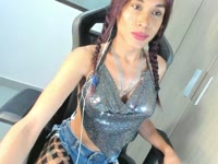 I am a fiery, accommodating transsexual and very willing to do everything with you, I want you to love me, enjoy me, feel me inside you with my 22 cm, filling you all inside with my fluids