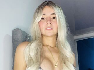 beautiful webcam girl AlisonWillson