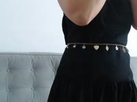 Sophisticated, captivating, and effortlessly alluring, I bring a touch of elegance to every moment we share. I believe true beauty lies in confidence, subtlety, and connection—so expect more than just a show. With a refined presence and a playful spark beneath the surface, I enjoy creating an atmosphere that feels both intimate and unforgettable.