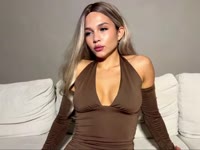 Hi, I’m Luci
18 years old | Europe
A shy and sweet blonde who gets a little nervous in front of the camera… but I still love teasing you
I’m 18, naturally curious and a bit reserved at first. I blush easily, but once I warm up I can be very playful and naughty for you.
I enjoy gentle flirting, soft teasing and slowly revealing my body. I’m open to exploring new things with you