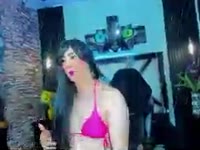 I am a trans girl full of energy, charisma and a contagious smile. I like to be seen as an authentic, fun and very confident woman of who I am.