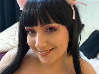 fingering AdelineDevin