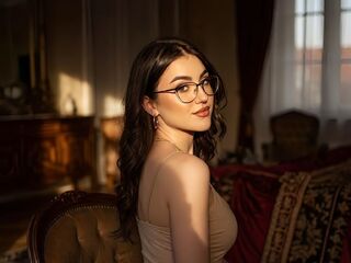 hot cam girl masturbating with vibrator HazelLeann