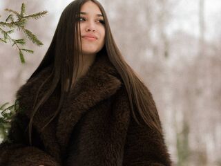 topless girl LashonTackitt