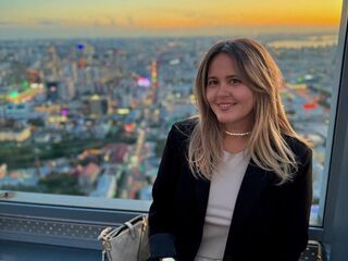 hot webcam video LilyBel