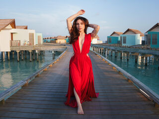 sexy live cam girl VivianBasset