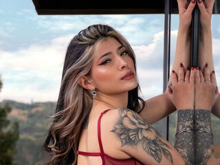 beautiful girl cam AriaVera