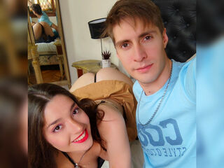hot sex webcam couple AlyssandLuke