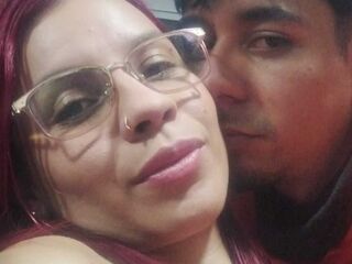 camcouple live porn cam CataleyandJuan