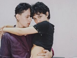 livesex cam couple DakaVesper