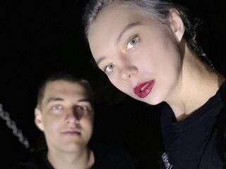 live couple porn cam IreneBlare