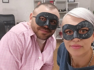 hot camcouple sex webcam JessicaandRon