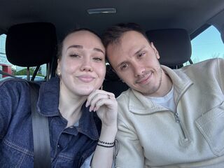 hot live couple sex webcam JessyandMike