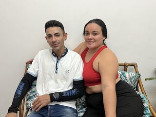 live webcam girl fucking boyfriend JorgAndRubi