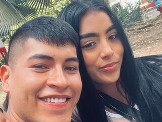 hot livecam couple MaryAndy