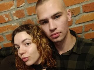naughty cam girl fucking boyfriend MaxAndEva