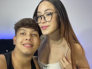 naked couple with live cam MeganandTonny