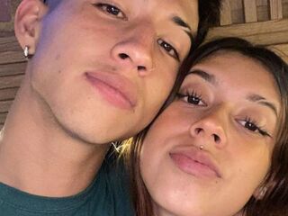 hot videochat MikeAndEva