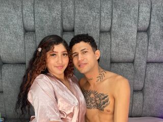kinky webcam couple sex show MilenaAndRoyce