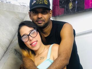webcam live show SadieAndJason