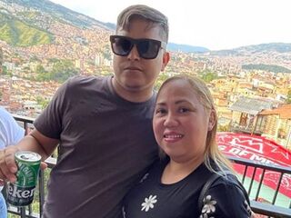 webcam couple videochat SoffiaAndLucas