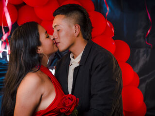 dirty couple live cam TatianadDavid