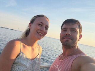 hot couple fuck show ViktorJuli