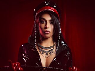 rubber fetish sex webcam AfroditaDior