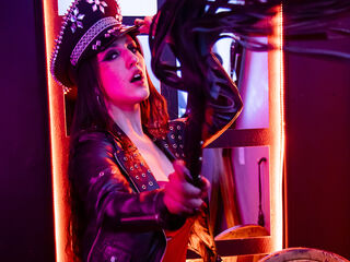 bondage fetish porn webcam CleodoraNoir