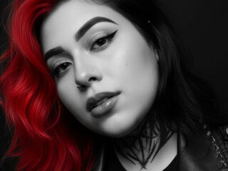 latex fetish sexshow VeronkaStar