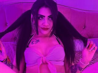 live strip tease show AliciaVelle