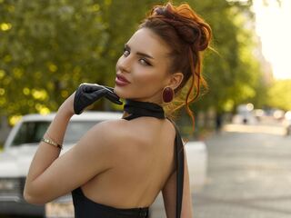 naked girl with webcam masturbating with vibrator AnjeNoir