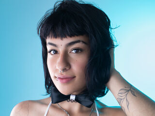 topless girl BrianaBlake