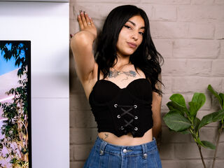 live porn webcam BrunnetAlba