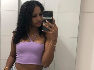 webcam striptease show CamilaHank