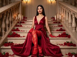 naked webcamgirl video CelesteClohe