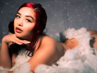 camgirl playing with sex toy EliStorm