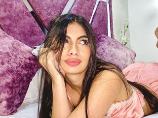 cam girl masturbating with dildo EliWest