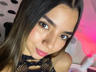 naked webcamgirl photo ElizaNinaFox