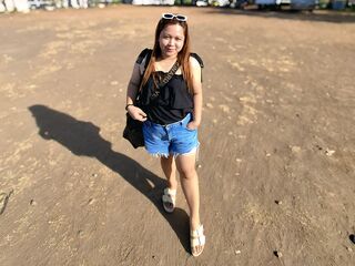 girl showing pussy HannaNewell