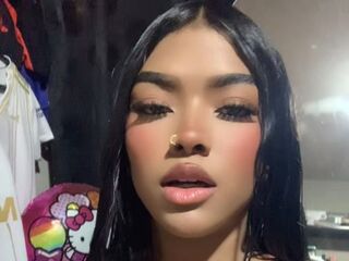 hot naked cam girl KassyMorgan