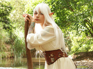 hot naked webcam girl LeeZoldyck