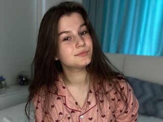 cam girl playing with vibrator LeilaRhoades