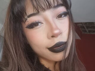 hot cam girl spreading pussy LunaDeker