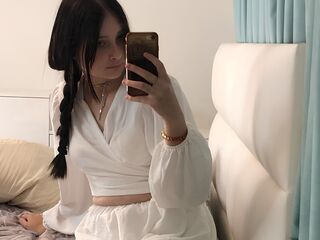 camgirl masturbating with sex toy MaidaCounsell