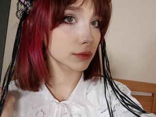 fingering webcamgirl MelissaNyash