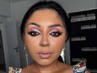erotic webcam video RominaGaby