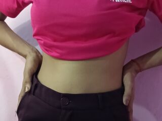 naked webcam girl picture RoshniMishra