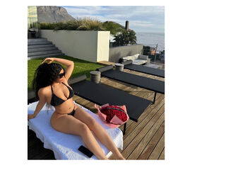 beautiful cam girl SarraJames