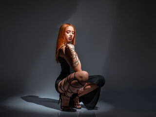 naked webcamgirl photo SerenaJaramillo